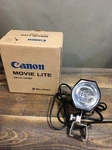Canon Movie Lite 112785 Bell & Howell For Models 84C, 85C, 86C And 89C. Fixed Price $31.99.
