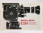 Factory Bolex Esm Motor Instruction Manual Original Nice!. Fixed Price $12.95.