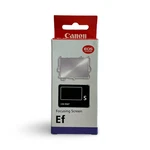 Canon Focusing Ef Interchangeable Screen: Good Condition Box. Fixed Price $46.00.