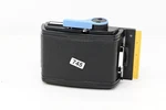 Graflex Rh 10 120 Roll Film Back Holder Magazine W/ Darkslide, Exp. Knob #B56. Fixed Price $69.99.
