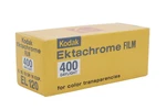 Kodak Ektachrome 400 Color Transparency El 120 Film (exp 8/1981, As-is) #45438. Fixed Price $10.00.