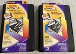 Vintage Kodak Advantix Organizer For Aps New Lot Of Holds 12 Cassettes Each. Fixed Price $24.99.