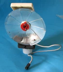 Vintage Voigtlander Blitzer Pocket Fan Flash, For Cameras. Fixed Price $48.40.