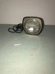 Vintage Keystone Super Movie Light Works Bright Black E36487-1. Fixed Price $8.80.