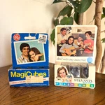 Magicubes & Sylvania Blue Dot Flash 2 Boxes 3 Per Lot Of 6 Vintage Nos. Fixed Price $19.99.
