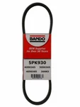 Accessory Drive Belt Bando 5PK930. Fixed Price $17.33.