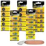 31PC Essential Battery Kit Includes A28PX A23 2032 2025 L1154 & Watch Opener. Fixed Price $10.95.
