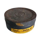 1940'S 1950'S Kodak Kp 25744A Super-xx Panchromatic Film Tin Canister Vtg. Fixed Price $19.99.