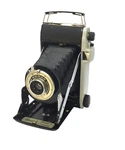 Kodak 1950S Folding Bellows Camera Model Junior With Kodette Iii Shutter. Fixed Price $68.60.