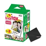 Mini Camera Film: 20 Shoots Total, (10 Sheets X 2) - Capture Me... Usa Fast Ship. Fixed Price $67.18.
