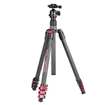 Manbily Camera Carbon Fiber Travel Lightweight Tripod , Quick Deploy Design New. Fixed Price $95.99.