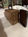 Barnett & Jaffe Baja Three Drawer 35MM Unifile Film Slide Case 1950S Vintage. Fixed Price $28.00.