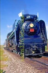Original Slide Canadian National Railway 4-8-4 6218 Action Toronto 1971. Fixed Price $14.99.