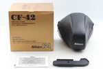 Mint Box Nikon CF-42 Soft Case W/ CF-41B Base Plate For F4 From Japan. Fixed Price $169.90.