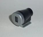 Soviet Kmz Viewfinder For Stereo Attachment Zorki Fed Leica Cameras. Fixed Price $55.00.