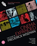 Cinema Expanded: The Films Of Frederick Wiseman Blu-ray New (region B/not Usa). Fixed Price $54.99.