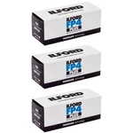 3 Rolls Ilford FP4 Plus Black And White Film, 120 Size Iso 125 #1678169. Fixed Price $34.95.