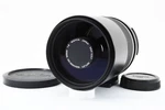 Mint Yashica Reflex Yashinon-dx 500MM F/8 Mirror Lens For Olympus Om #1493P. Fixed Price $159.99.