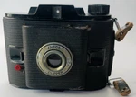 Ansco Clipper Camera 120 Film Type Mechanicals Work Art Deco Design Vintage. Fixed Price $17.59.