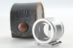 Near Mint /case Ernst Leitz Canada 3.3CM Stereo Bl View Finder From Japan. Fixed Price $388.50.