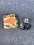 Vintage Kenco Movie Lite Model 850D Dwa Lamp W/ Mounting Bracket & Box. Fixed Price $32.95.