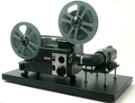 Video Transfer Movie Film Projector, Telecine Dual 8, REG.8 And Super Silent. Fixed Price $1995.00.