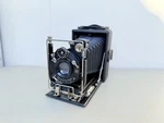 Original Gauthier Welta-komero-werke Pronto Folding Camera Antique. Fixed Price $125.00.