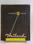 Vintage Heiland Synchro-mite Honeywell Flash Unit Original Box & Instructions. Fixed Price $28.99.