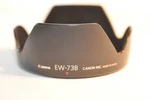 Canon EW-73B Hood For Eos Ef-s 17-85MM F/4-5.6 Usm Is 18-135MM Lens 67MM. Fixed Price $22.85.