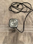 Vintage Camera Light. Fixed Price $20.00.