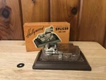 Vintage Film Splicer Schoen Product Hollywood 8MM-16MM Original Box. Fixed Price $5.84.