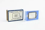 Canon Focusing Screen Type Double Crosshair Reticle For F-1 #G916. Fixed Price $34.56.