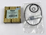 Nikonos V Set O-rings & Grease From Japan Still Sealed Plastic. Fixed Price $49.99.