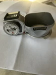 Rolleiflex Rolleilux 4X4 Metal Lens Hood With Dead Meter BAY-1. Fixed Price $69.00.