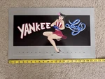 Yankee Lady Air Museum Photo Art Print Poster 13X22. Fixed Price $10.99.