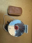 Vintage Voigtlander Blitzer Pocket Fan Flash, Made West Germany. Fixed Price $35.64.