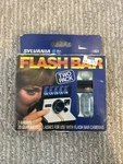 Vintage Sylvania Two Pack Blue Dot Bar 20 Flashes For Camera Polaroids. Fixed Price $19.74.