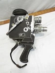 Vintage 16MM Paillard Bolex Film Movie Camera Kodak Cine Lens Pistol Grip As-is. Fixed Price $349.99.