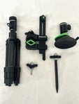 Vintage Cullman 1001 Touring Set Camera Tripod Travel Photography Equipment.. Fixed Price $30.00.