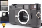 Near Mint Zeiss Ikon Zm Black Rangefinder 35MM Film Camera Body From Japan. Fixed Price $1799.00.