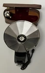 Vintage Accura Folding Fan Flash Unit/case Japan Untested Collapsible Reflector. Fixed Price $29.95.