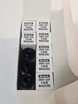 New Kodak Snap-cap 135 Film Magazine Old Stock For Bulk Rolling Read. Fixed Price $50.00.