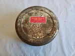 Vintage Eastman Kodak Company Plus-x Film 4" Canister Cb. Fixed Price $7.99.