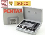 Unused Box Pentax SG-20 Lx Focusing Screen Matte Grid Center Spot Japan. Fixed Price $99.99.