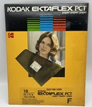 Kodak Ektaflex Pct Paper 5 1/8" 7 1/4" 10 Sheets Sealed Package. Fixed Price $7.50.