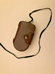 Vintage Weston Master Cine Exposure Meter Model 720 With Case & Strap Great Cond. Fixed Price $12.99.