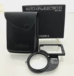 Yashica Auto-up For Electro 35 Close-up Adapter 80CM-45CM Original Box & Case. Fixed Price $34.50.
