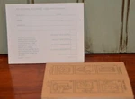 Polaroid Land Camera Cardboard Print Mounts P558B-1 Polacolor Lot Of Vintage. Fixed Price $11.04.