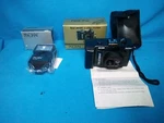 Meikai 35MM Vintage Tele/wide 2 Lens System Film Camera And Flash New. Fixed Price $24.95.