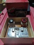 Vtg Craig Movie Supply Jr Splicer 8-16MM Film Original Box And Bottles. Fixed Price $13.49.